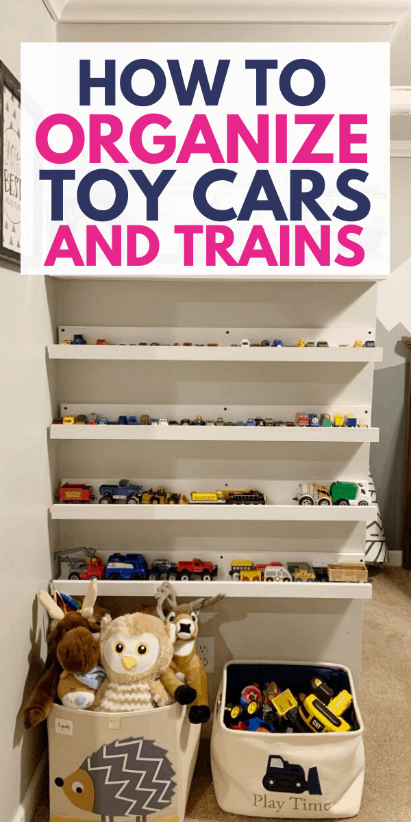How To Organize Hot Wheels & Matchbox Cars Organization Obsessed