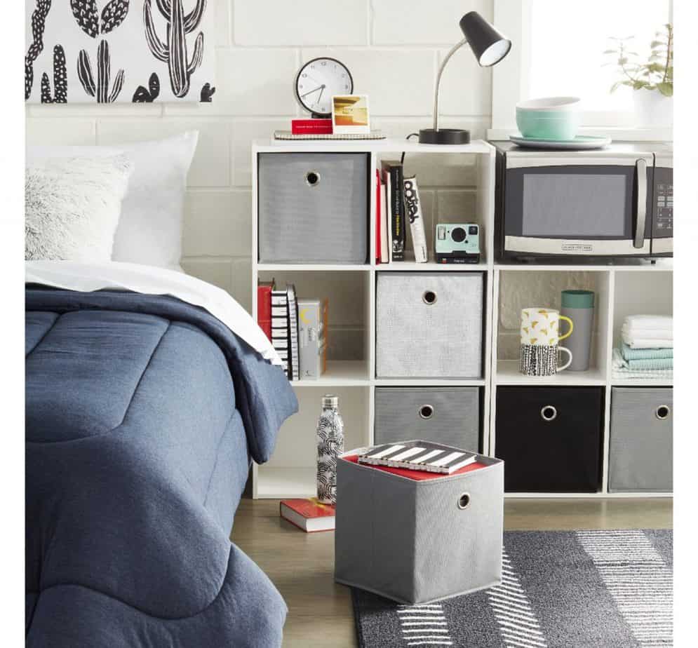 Everything You Need To Organize Your Dorm Room 