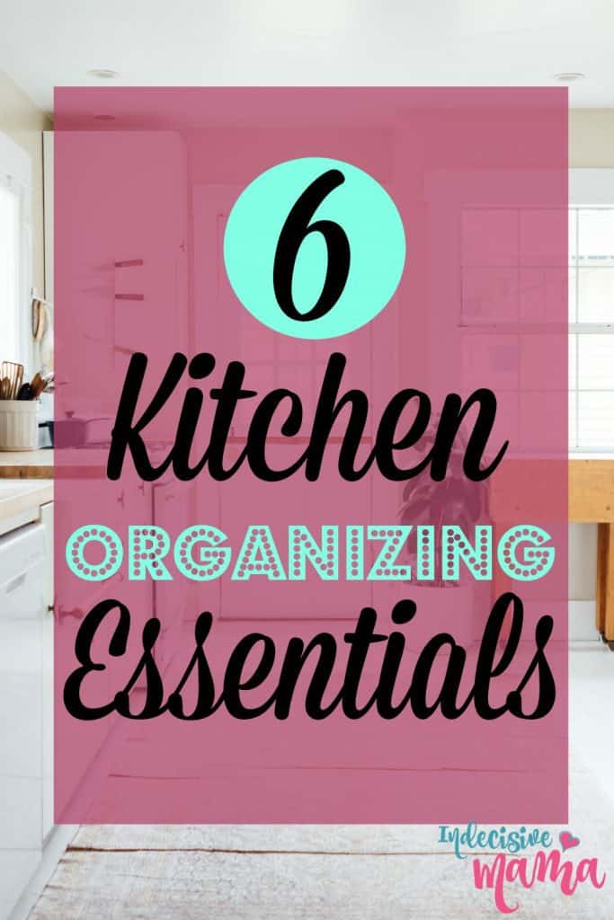 Kitchen Organizing Essentials Pinterest Organization Obsessed