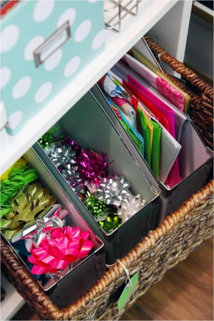 30 Clever Ways to Organize With Magazine Holders - Organization