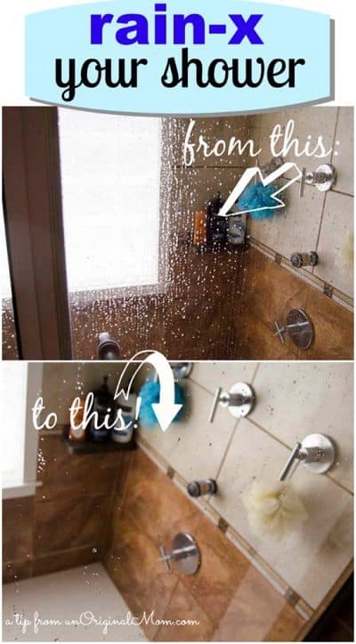 11 Ways To Clean Your Shower Doors So They Sparkle!