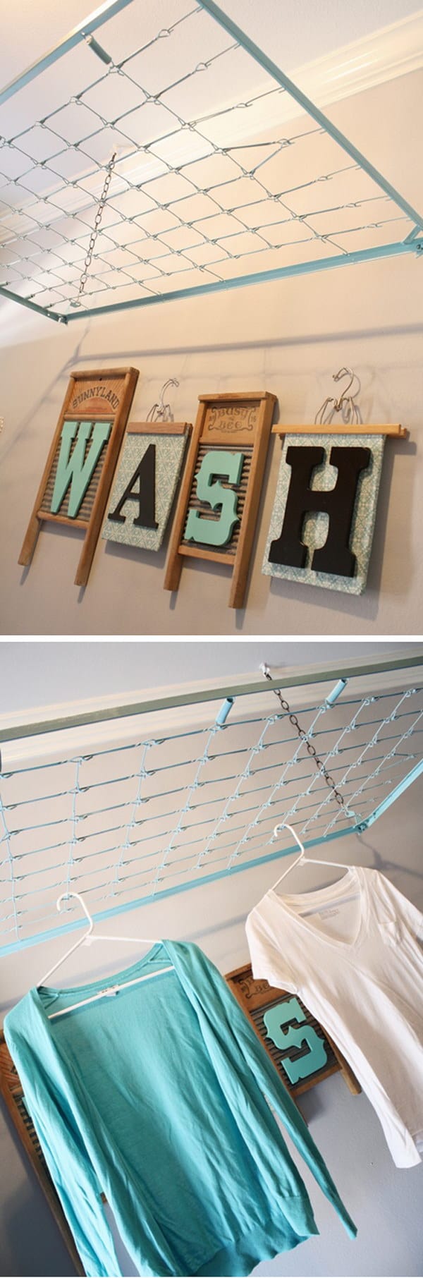 Brilliant Laundry Room Organization Hacks