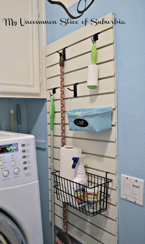 Brilliant Laundry Room Organization Hacks