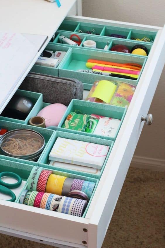 DIY Craft Room Storage HACK 😍 (Shocking before & after!) 