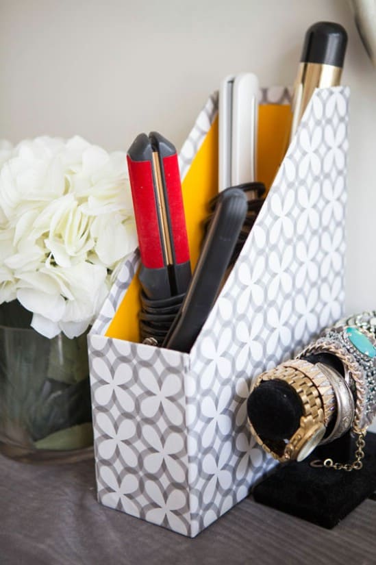 Brilliant Ways to Organize Your Bathroom 