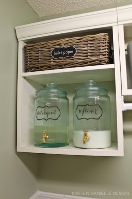 Brilliant Laundry Room Organization Hacks