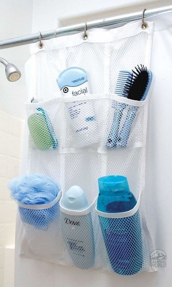 Brilliant Ways to Organize Your Bathroom 