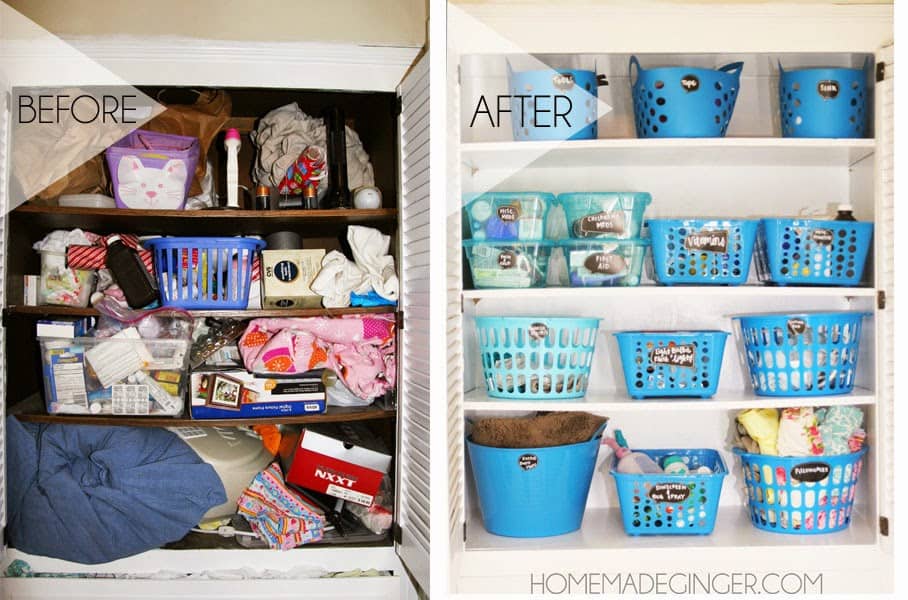 Dollar Store Organizing Hacks You Need To Know Right Now