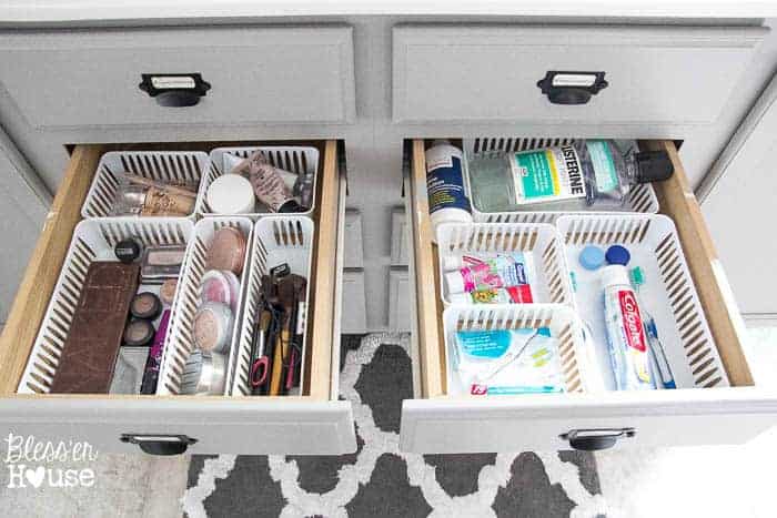 Brilliant Ways to Organize Your Bathroom 