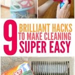 Cleaning Hacks That Will Change The Way You Clean