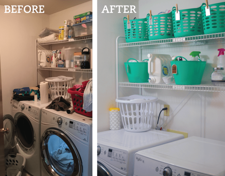 Dollar Store Organizing Hacks You Need To Know Right Now