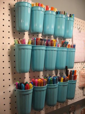 Dollar Store Organizing Hacks You Need To Know Right Now