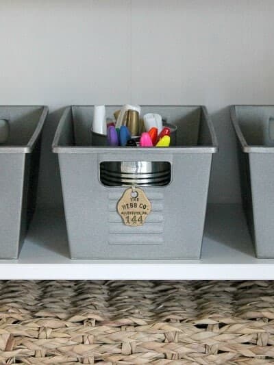 Dollar Store Organizing Hacks You Need To Know Right Now