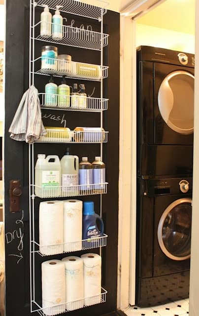 Brilliant Laundry Room Organization Hacks