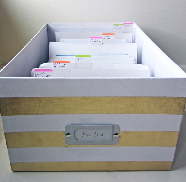 Eliminate Paper Clutter With These Organization Hacks