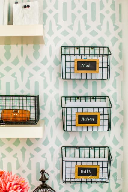 Eliminate Paper Clutter With These Organization Hacks