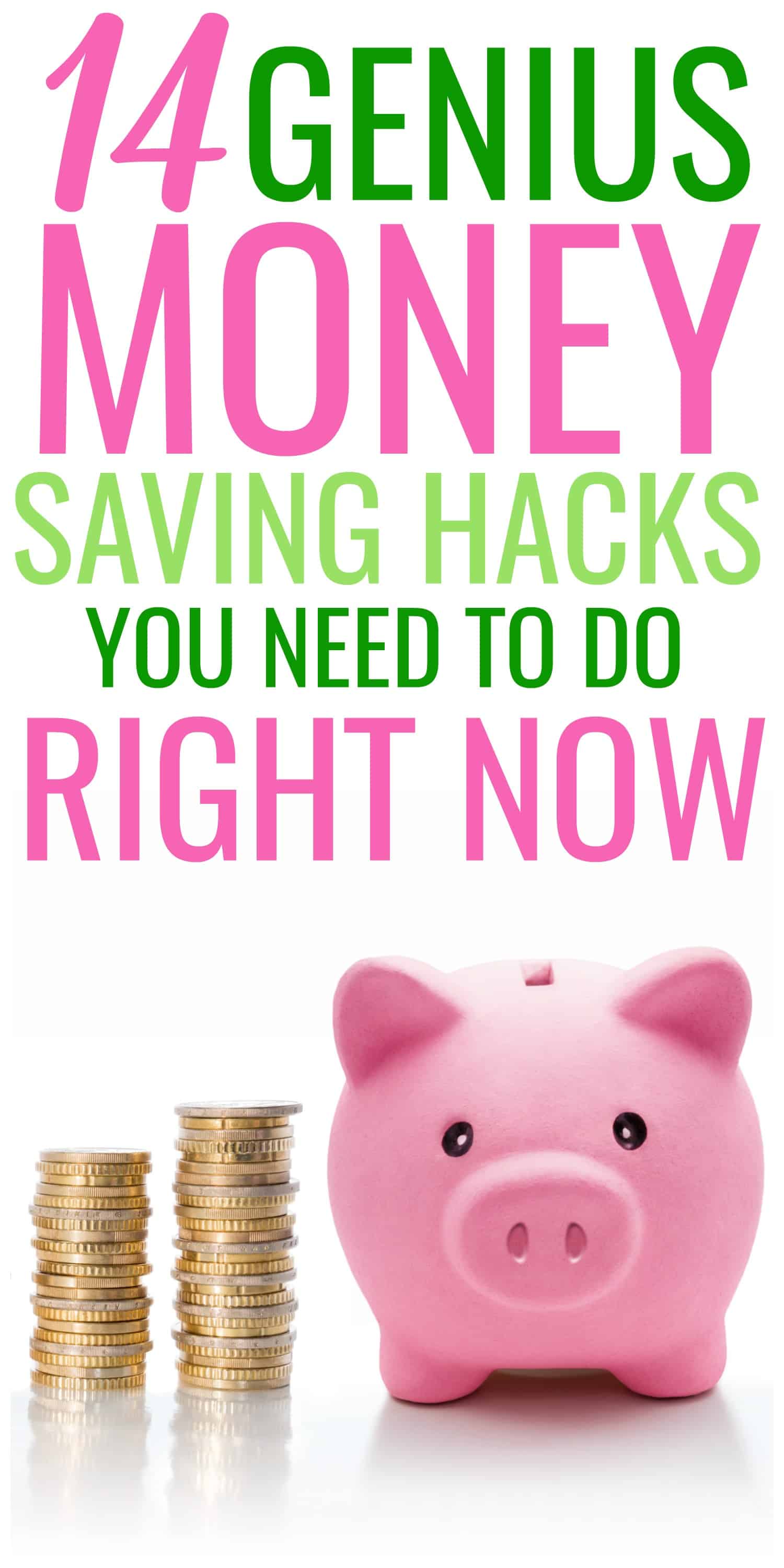 14 Money Saving Hacks That Will Blow Your Mind