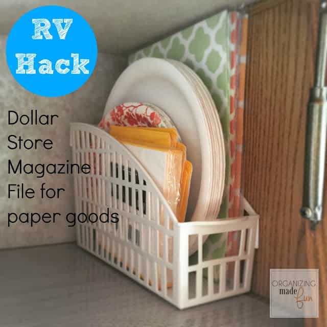 Clever Dollar Store Organization Ideas To Declutter Your Kitchen