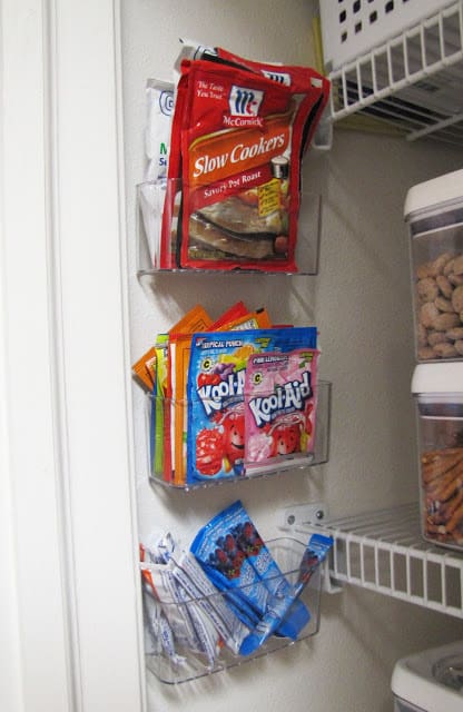 lever Dollar Store Organization Ideas To Declutter Your Kitchen