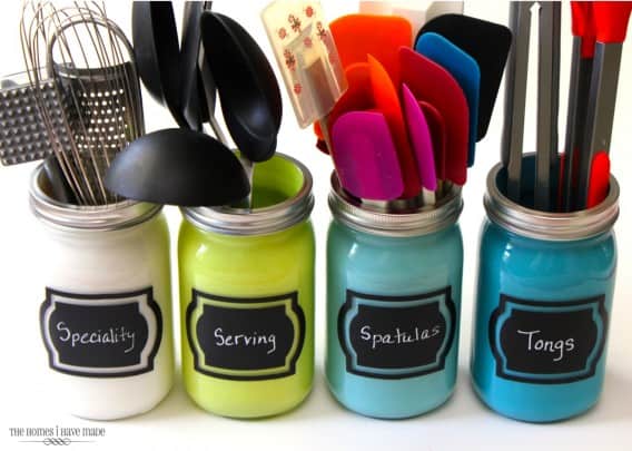 Clever Dollar Store Organization Ideas To Declutter Your Kitchen