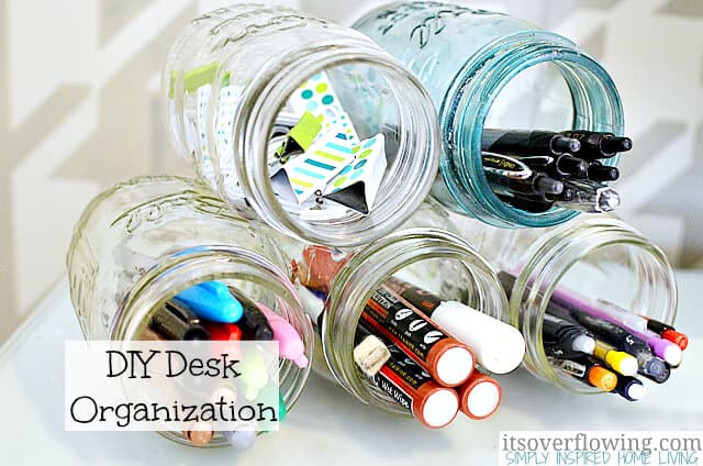 Desk Organization Hacks To Improve Productivity