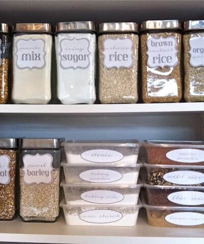 Clever Dollar Store Organization Ideas To Declutter Your Kitchen