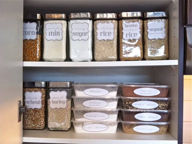 Clever Dollar Store Organization Ideas To Declutter Your Kitchen