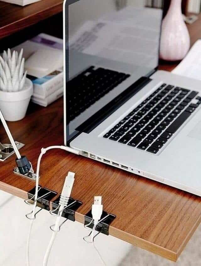 Desk Organization Hacks To Improve Productivity