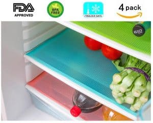 Refrigerator Shelf Liners