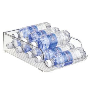 Water Bottle Storage