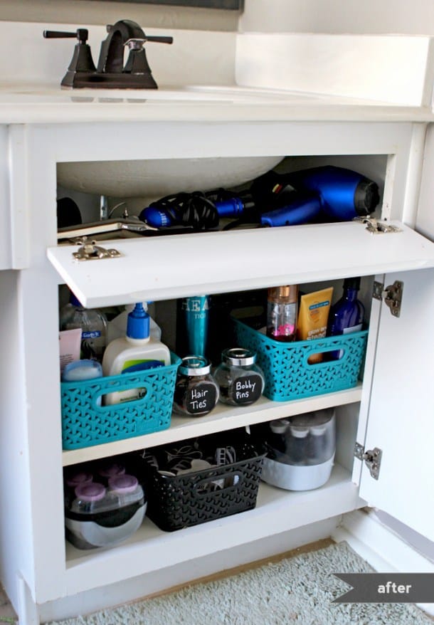 105 Genius Home Organization Ideas