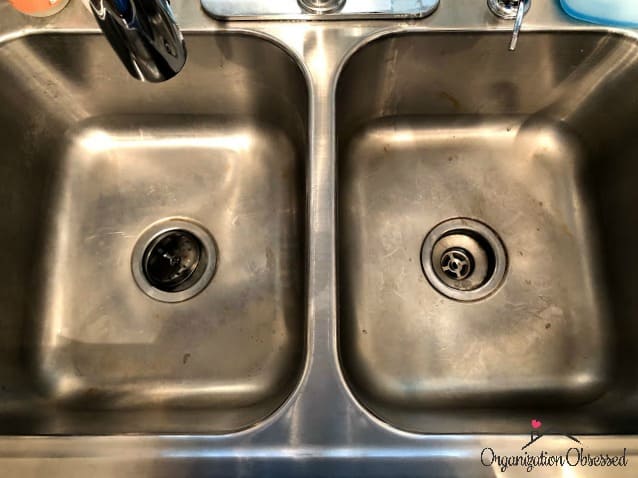 How To Clean Your Sink Like A Professional