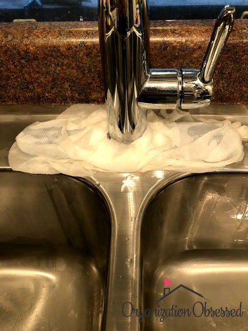 How To Clean Your Sink Like A Professional