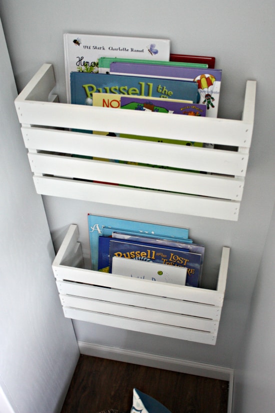 Playroom Organization