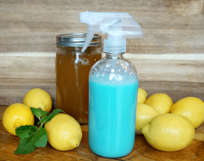 Vinegar Cleaning Hacks