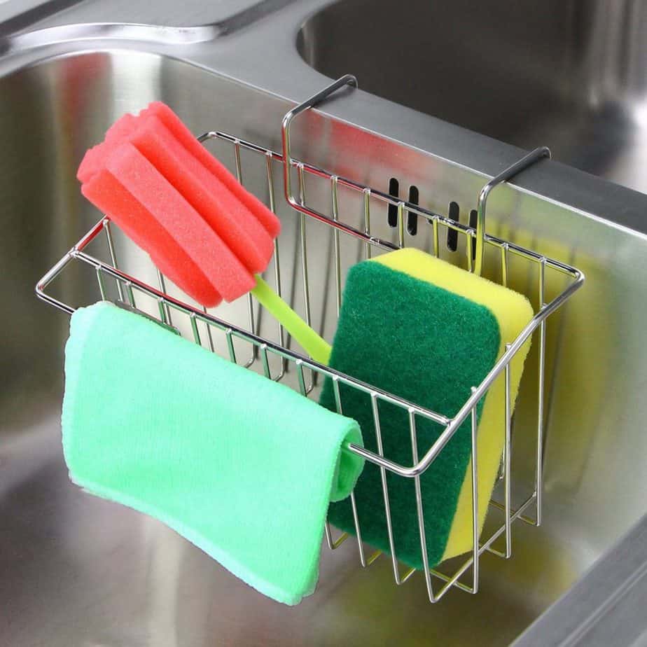 Make Doing Dishes Easier