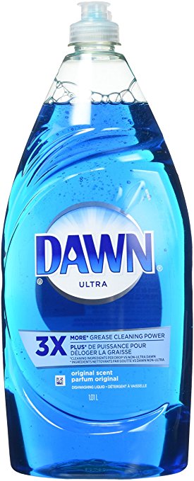 Ways To Use Dawn Dish Soap