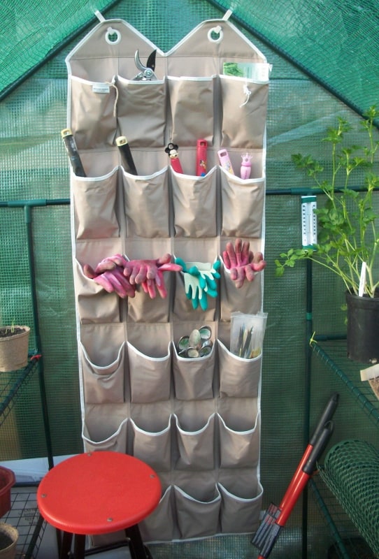 14 Backyard Storage Ideas for an Organized Backyard!