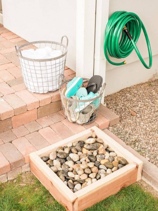 14 Backyard Storage Ideas for an Organized Backyard!