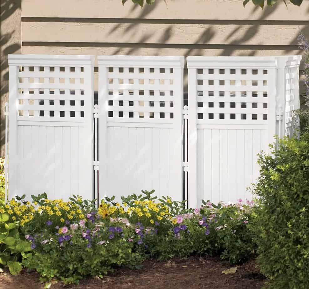 14 Backyard Storage Ideas for an Organized Backyard!