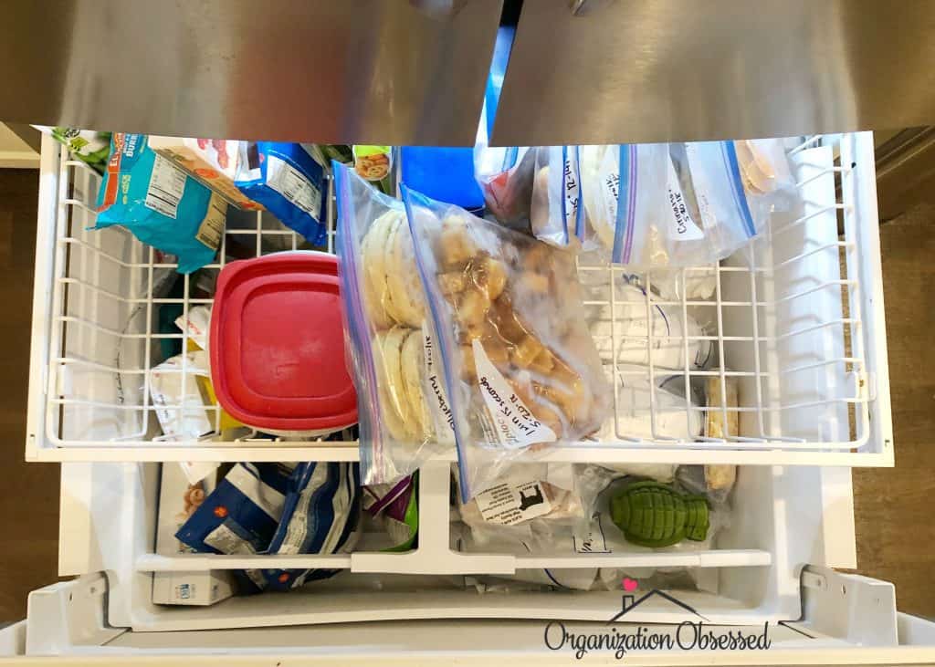 How To Maximize Your Freezer Storage Space