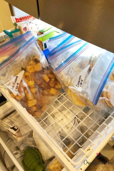 How To Maximize Your Freezer Space