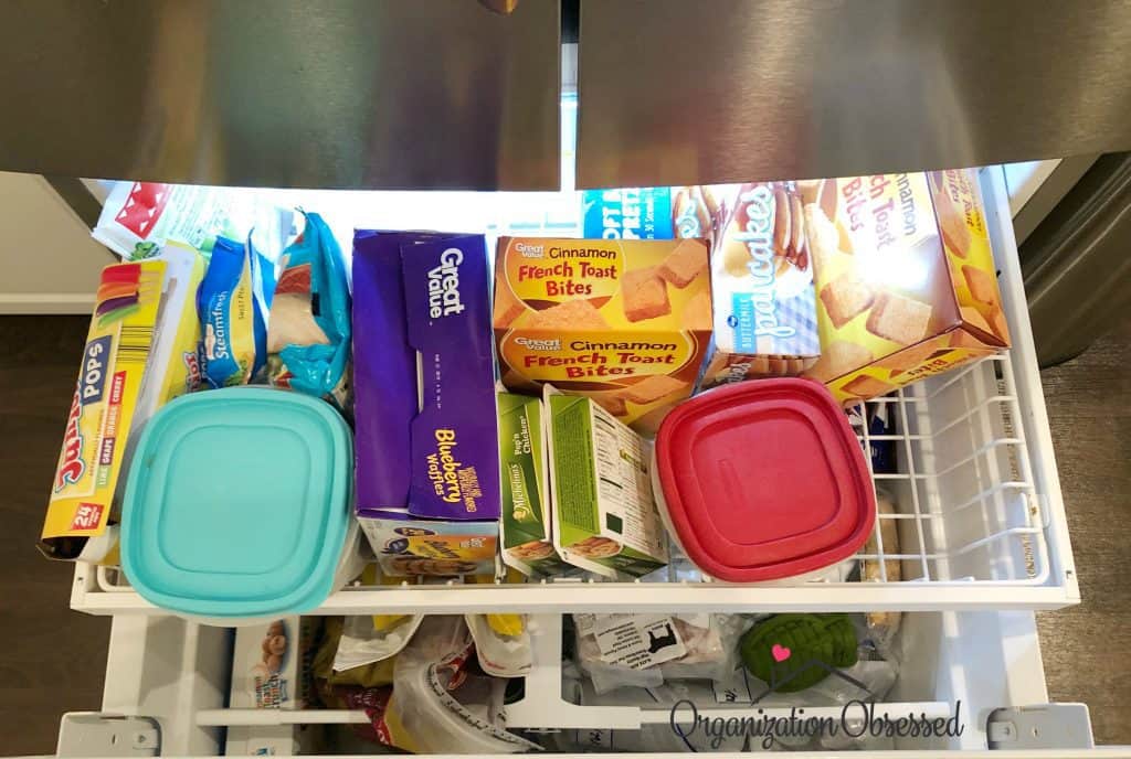 How To Maximize Your Freezer Storage Space