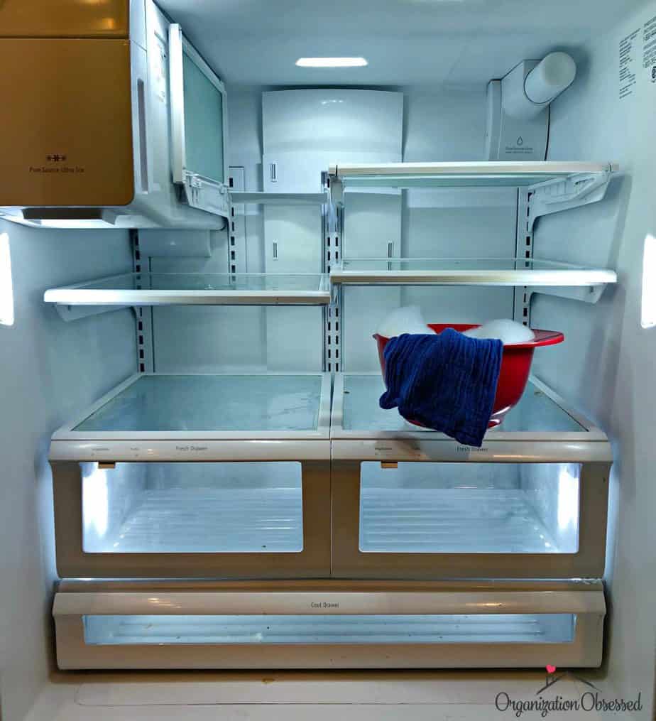 How To Clean And Organize Your Fridge 