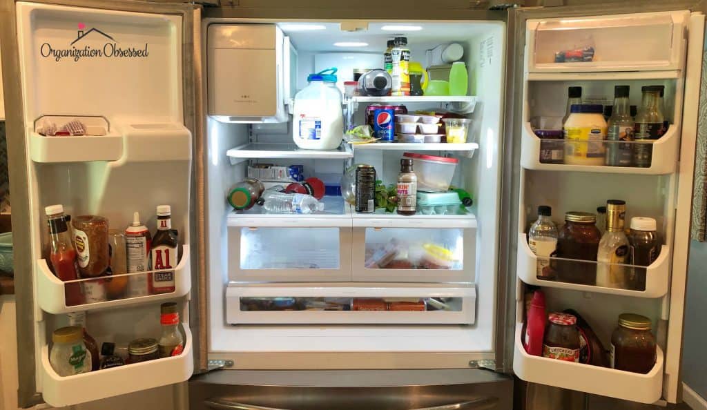 How to Clean & Organize Your Refrigerator or Freezer