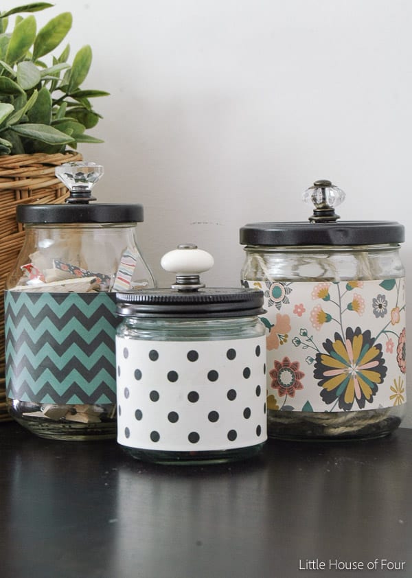 10 DIY Ways To Organize Your Home With Recycled Items