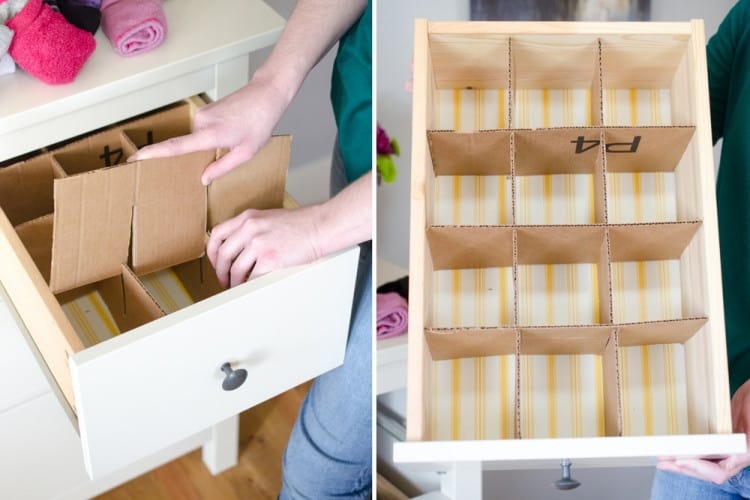 10 DIY Ways To Organize Your Home With Recycled Items