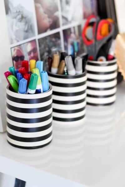 10 Brilliant DIY Organization Ideas to Organize Your Home With Recycled Items