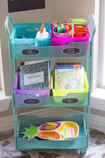 Back To School Organization Ideas You Must Try This Year!