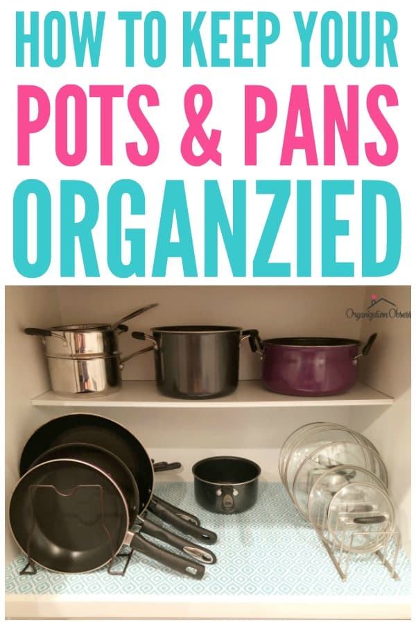 The Most Genius Ideas to Organize Your Pot Lids